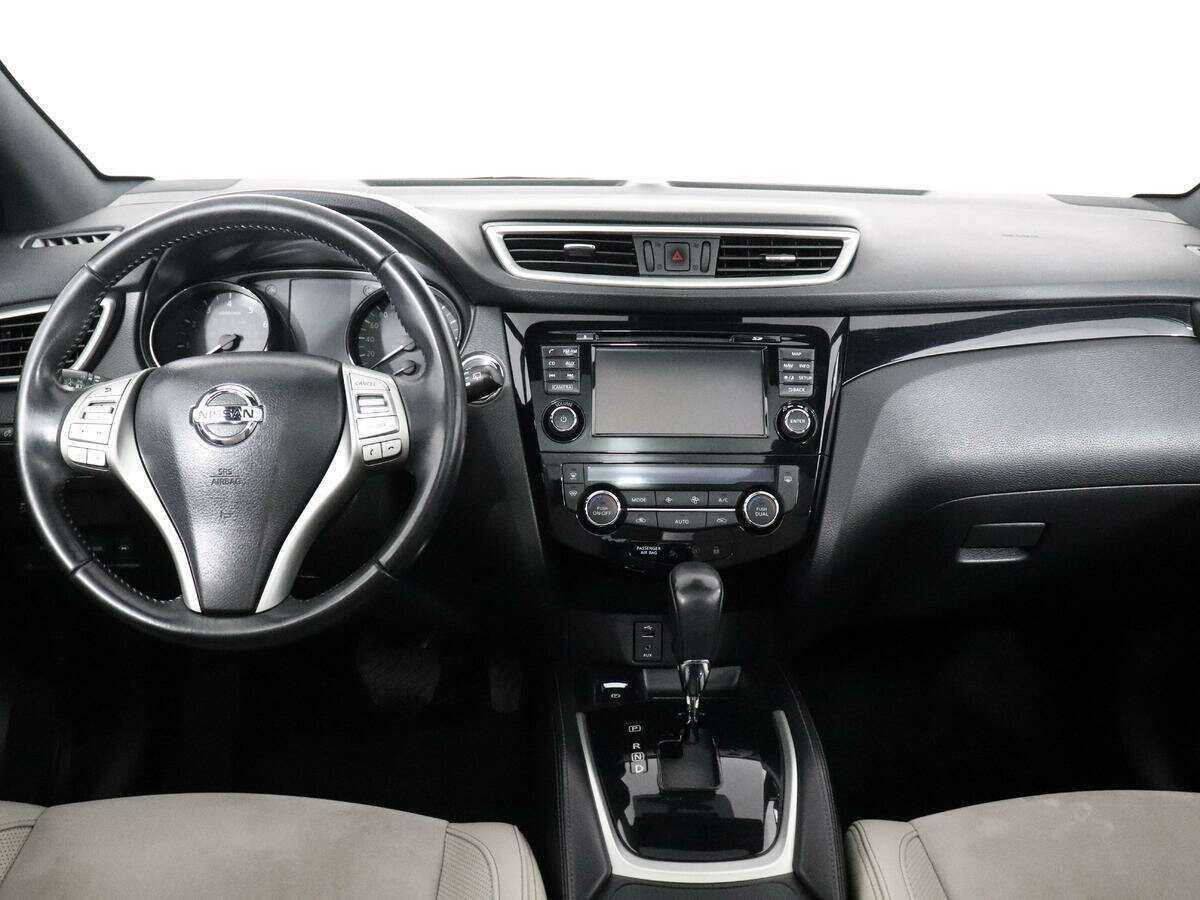 Nissan Qashqai 2016 года с пробегом. Фото: #10