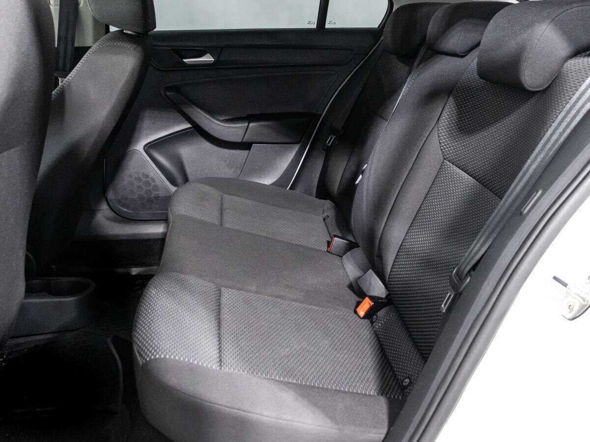 Volkswagen Polo 2021 года с пробегом. Фото: #9