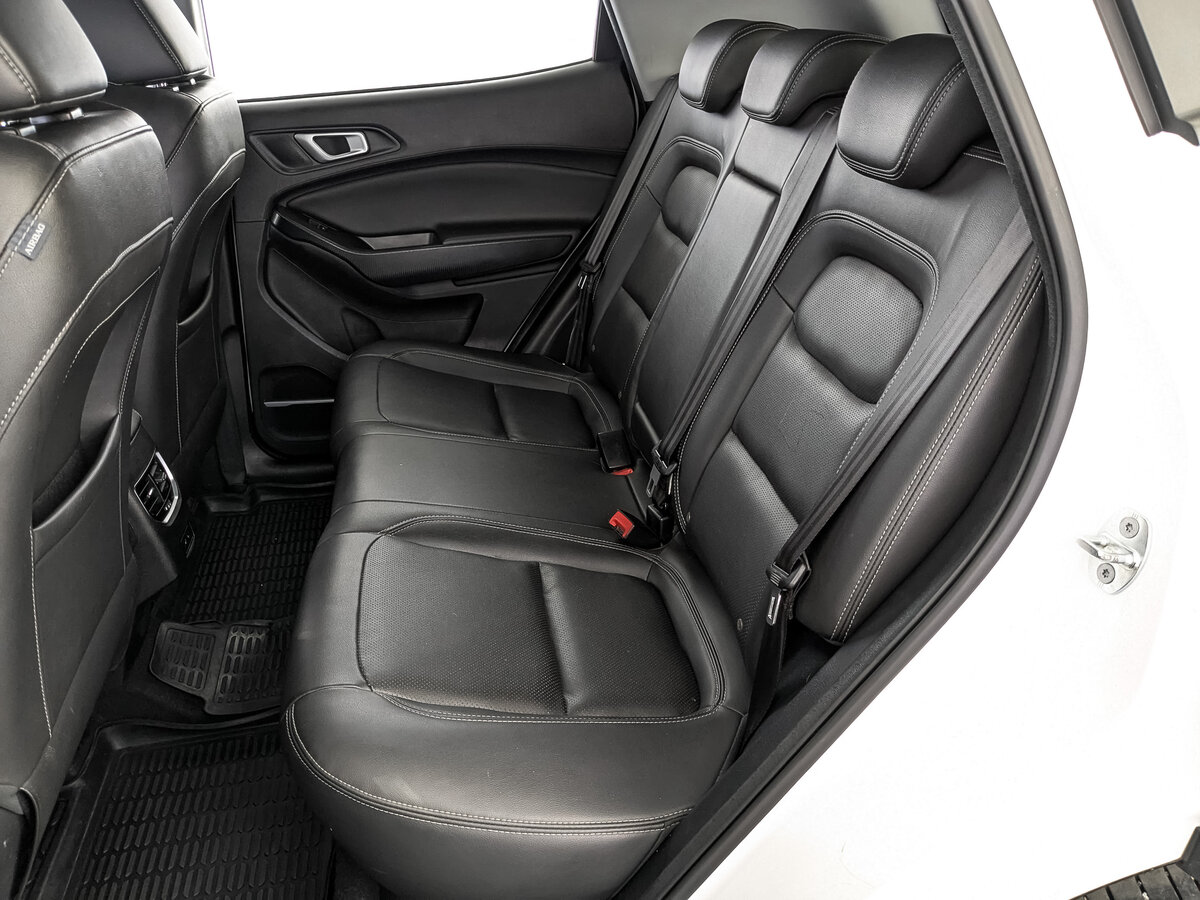 Chery Tiggo 4 2022 года с пробегом. Фото: #16