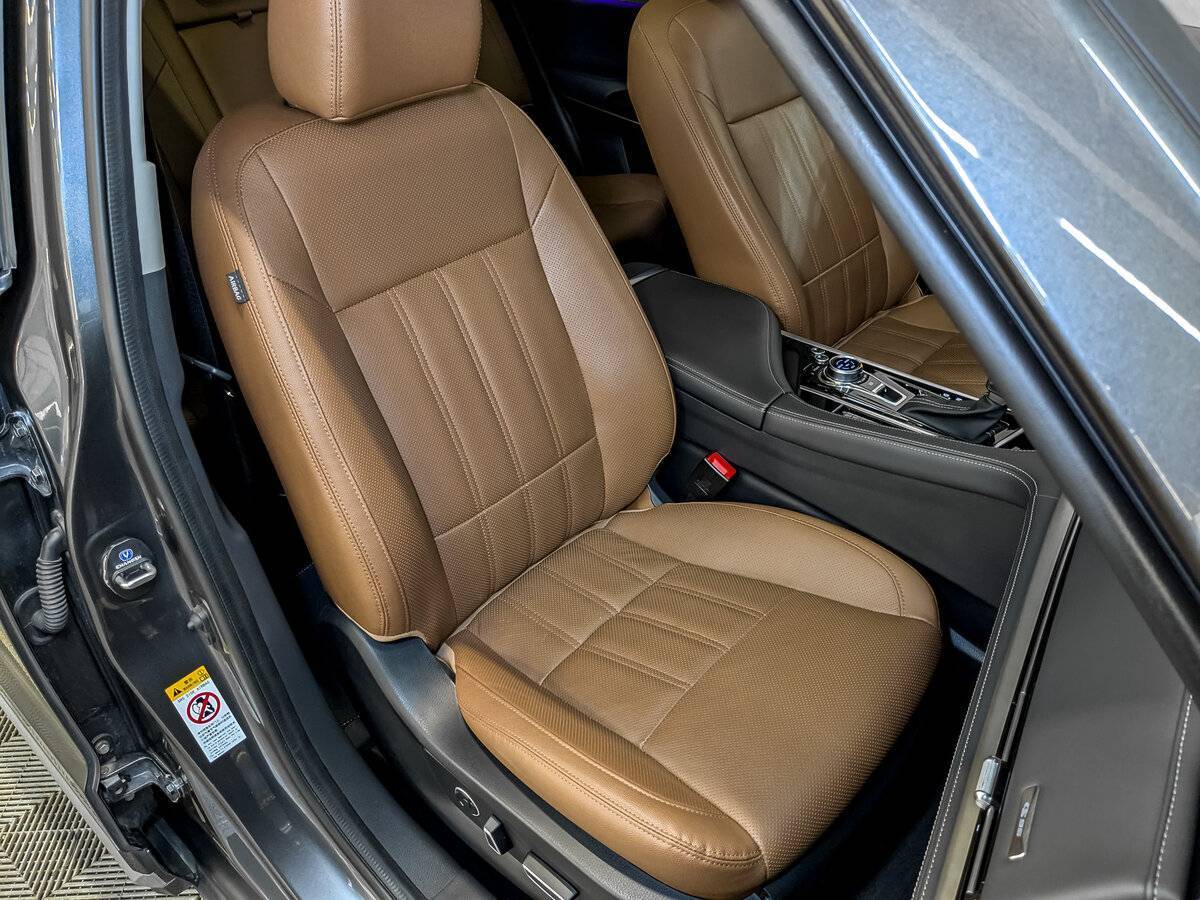 Changan CS95 2023 года с пробегом. Фото: #23