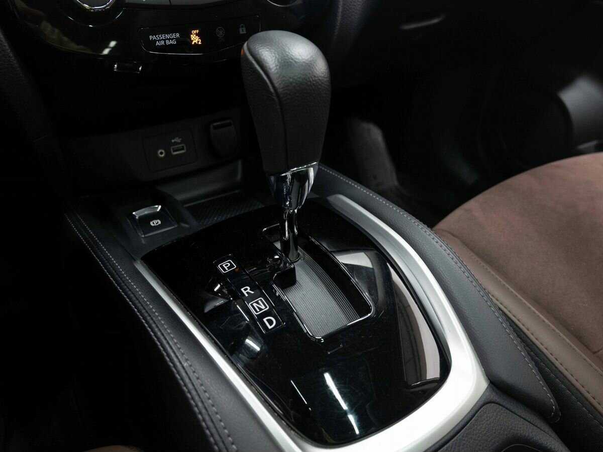 Nissan Qashqai 2021 года с пробегом. Фото: #23