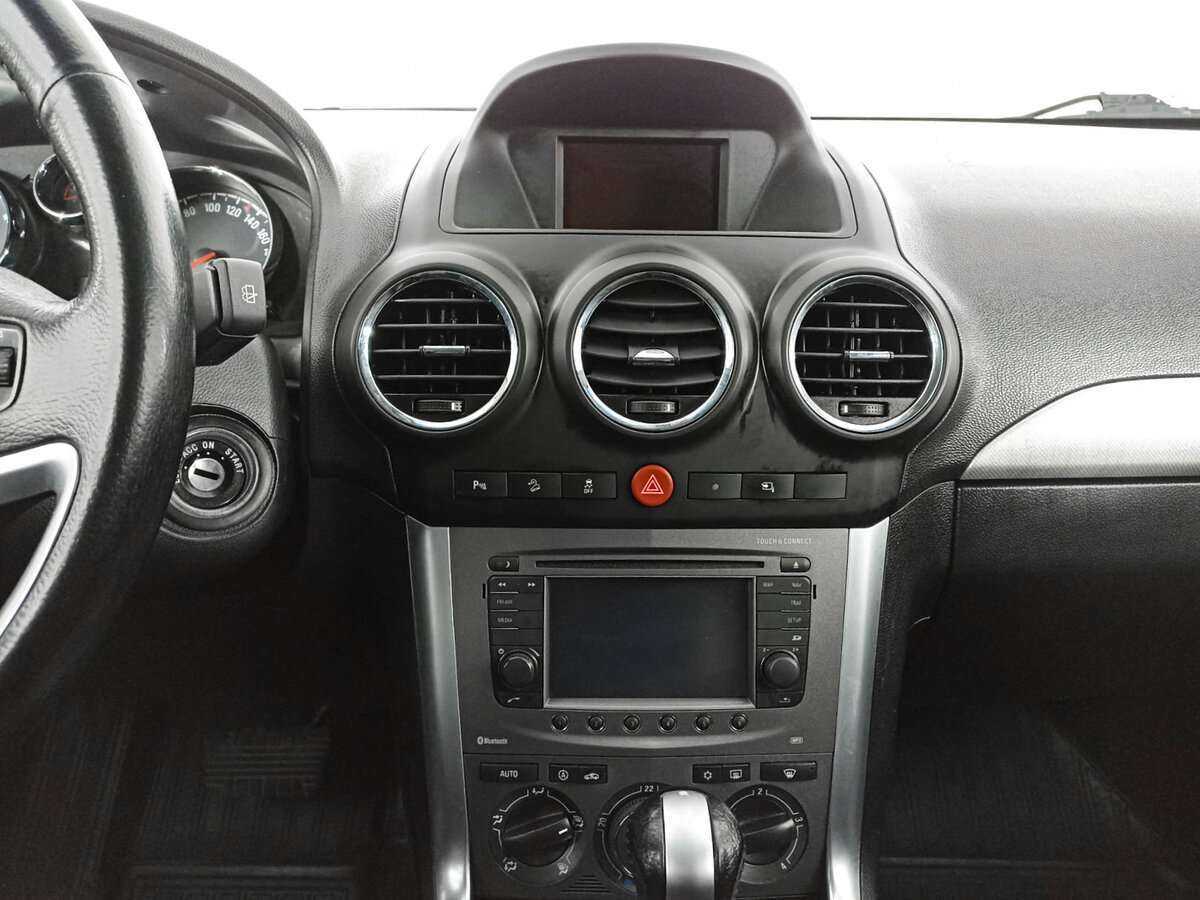 Opel Antara 2012 года с пробегом. Фото: #12