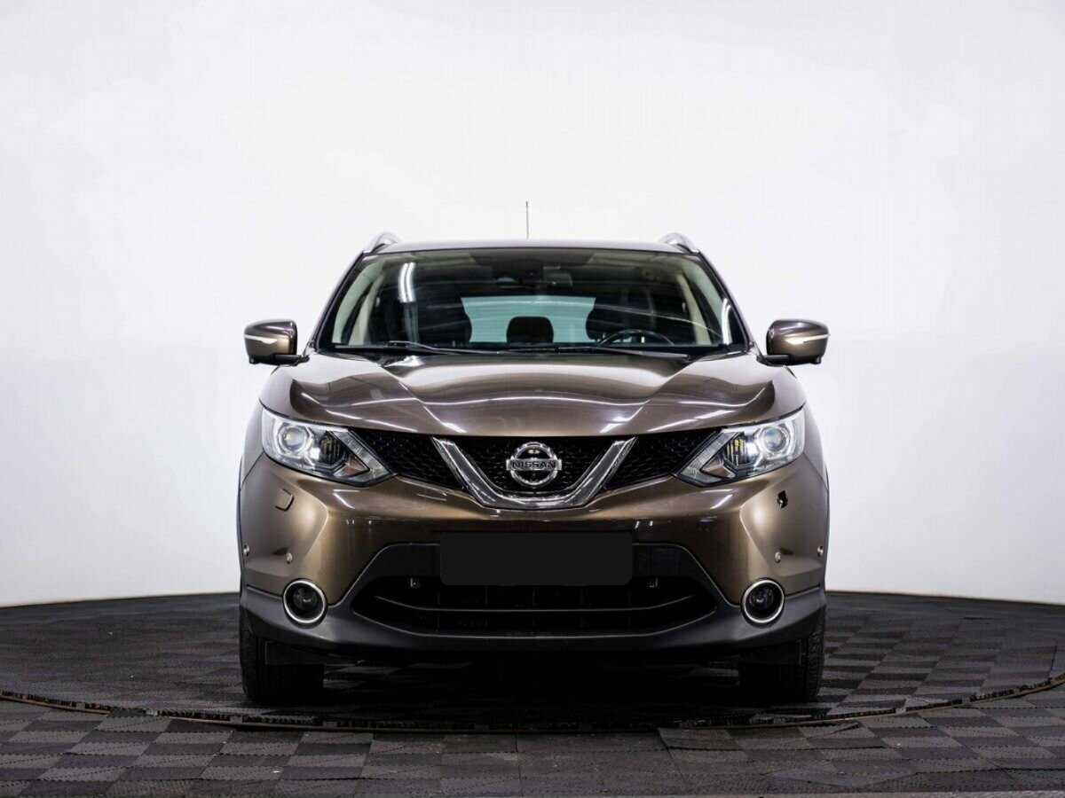 Nissan Qashqai 2014 года с пробегом. Фото: #1