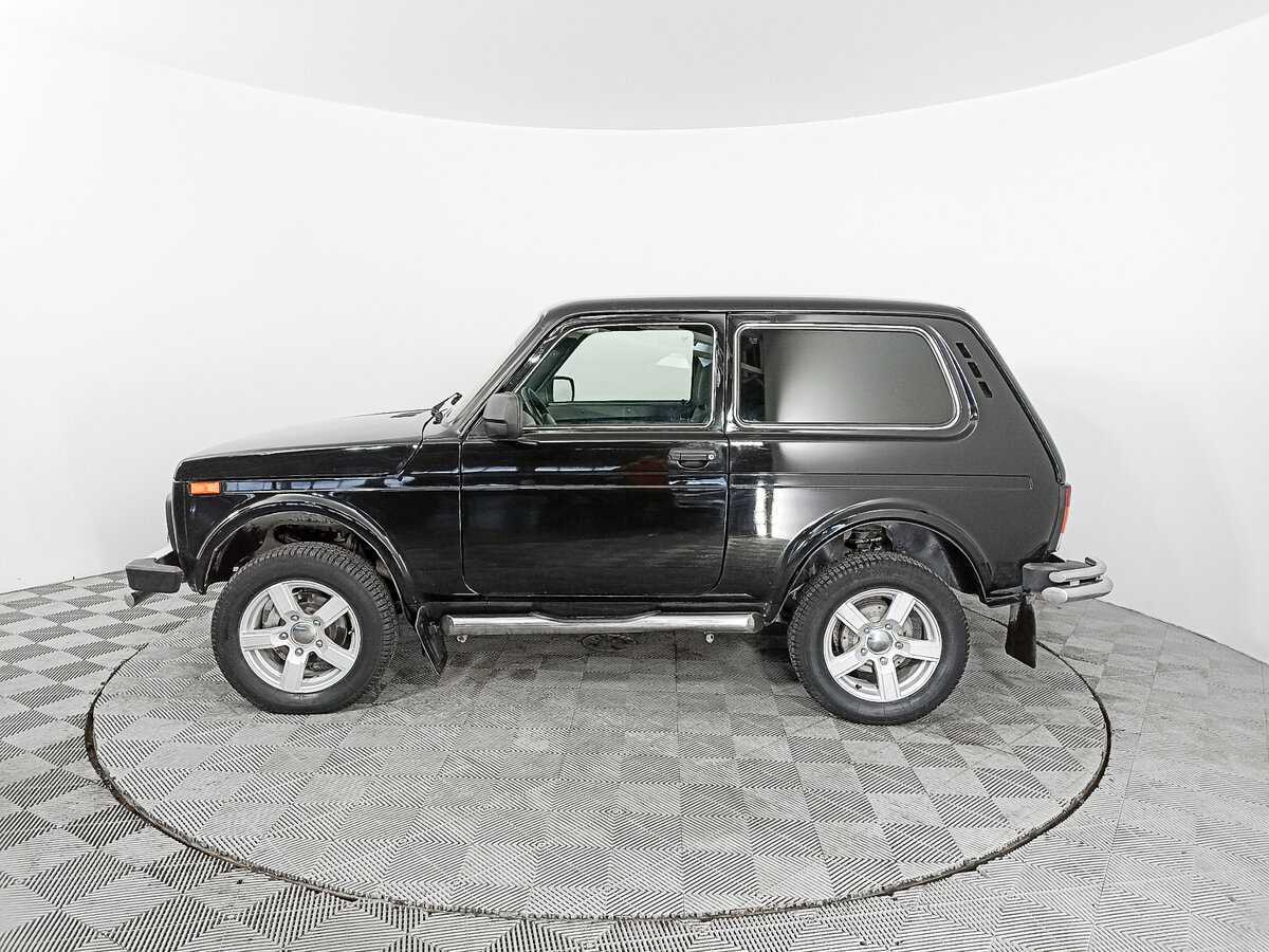 Lada (ВАЗ) 2121 (4x4) 2019 года с пробегом. Фото: #7