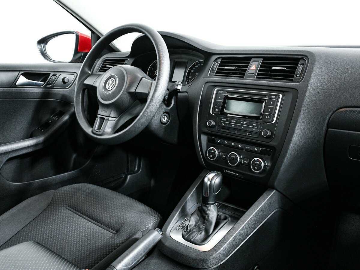 Volkswagen Jetta 2014 года с пробегом. Фото: #8
