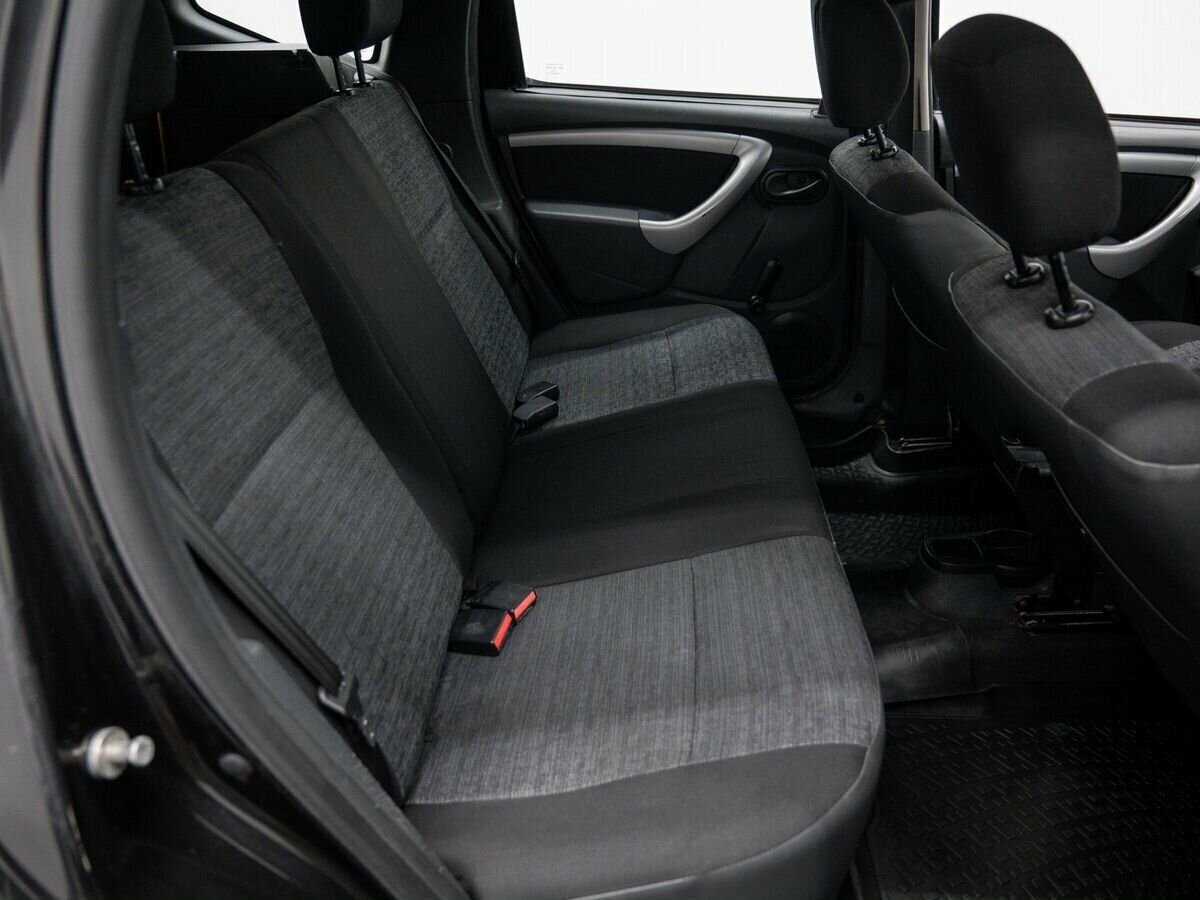 Renault Duster 2013 года с пробегом. Фото: #8