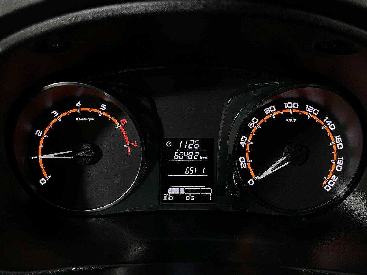 Lada (ВАЗ) Granta 2021 года с пробегом. Фото: #10