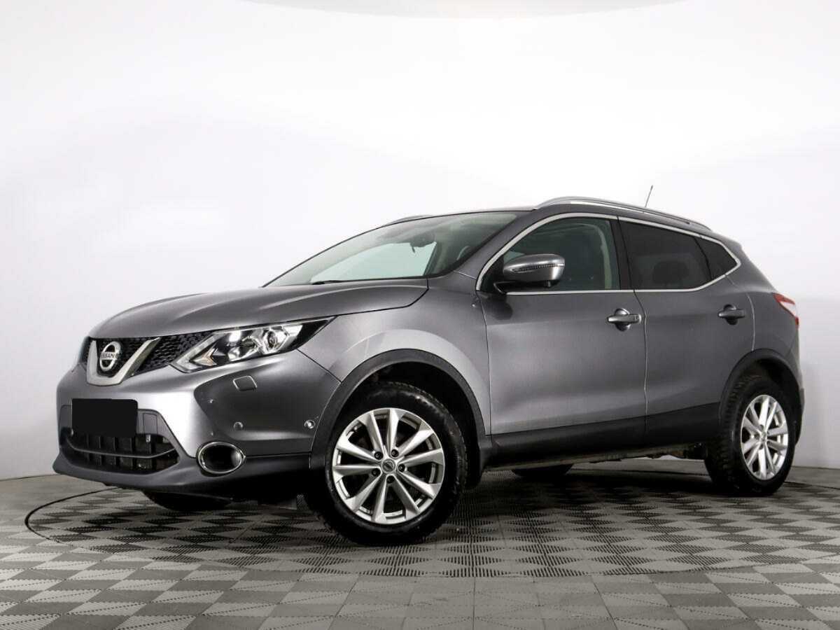 Nissan Qashqai 2016 года с пробегом. Посмотреть фото