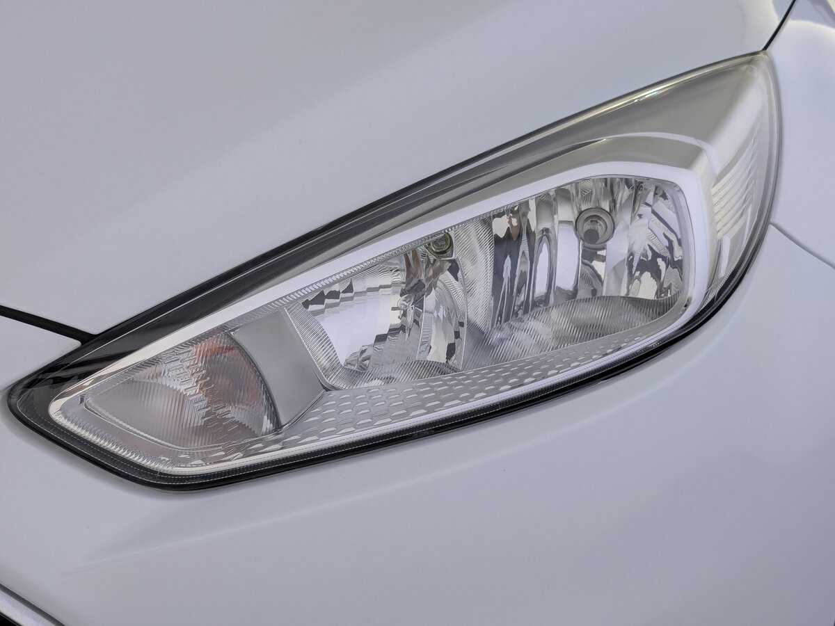 Ford Focus 2018 года с пробегом. Фото: #10