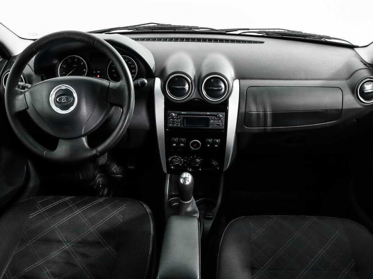 Lada (ВАЗ) Largus 2015 года с пробегом. Фото: #11