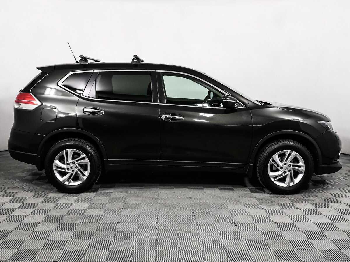 Nissan X-Trail 2015 года с пробегом. Фото: #3