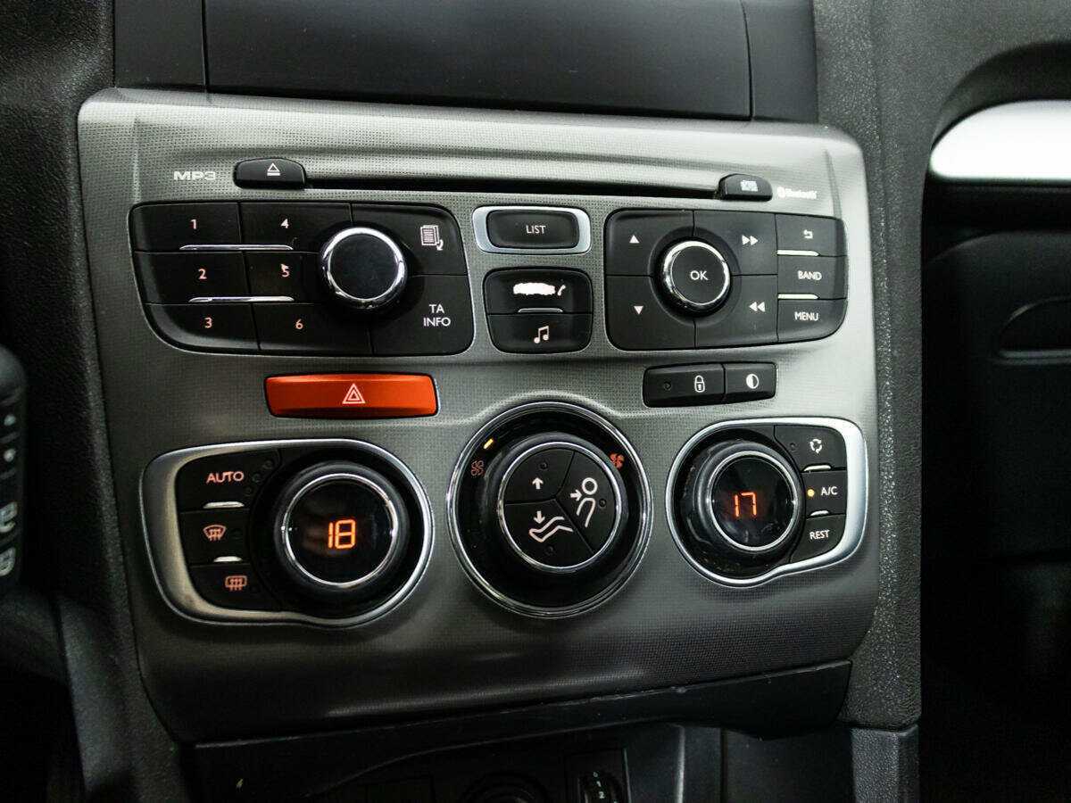 Citroen C4 2016 года с пробегом. Фото: #14