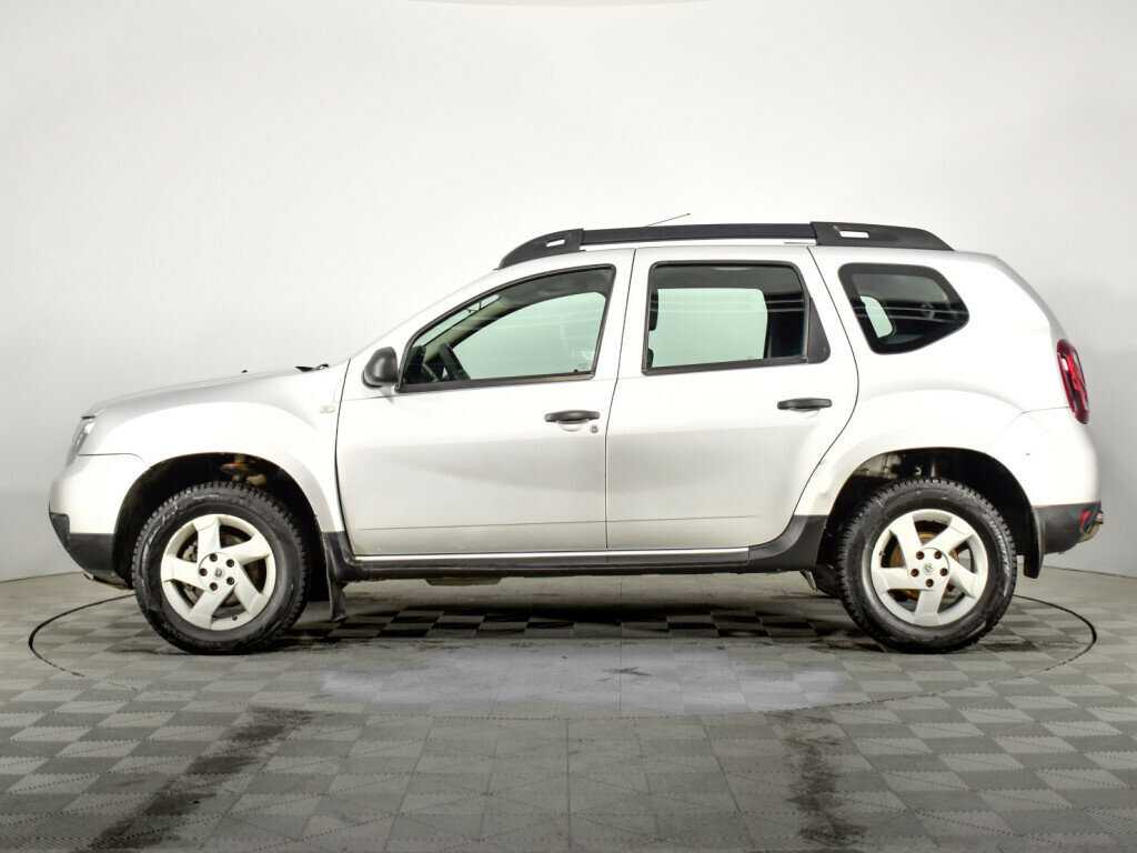 Renault Duster 2019 года с пробегом. Фото: #7