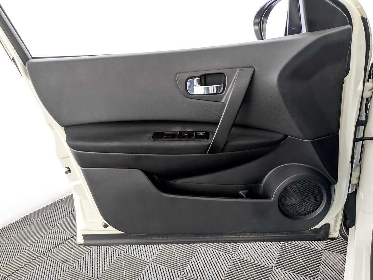 Nissan Qashqai 2013 года с пробегом. Фото: #18