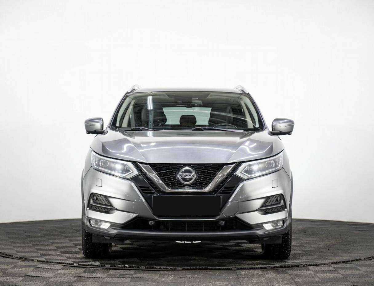 Nissan Qashqai 2019 года с пробегом. Фото: #1
