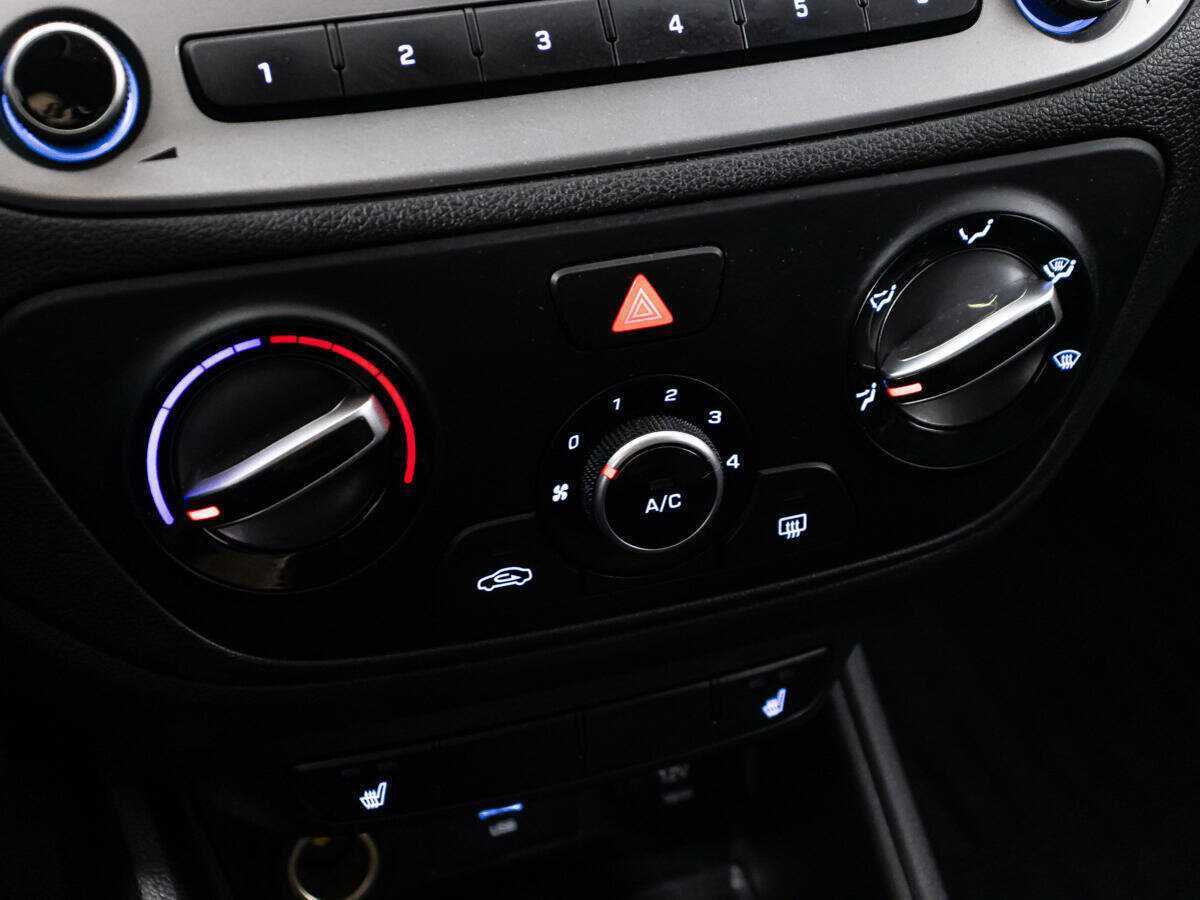 Hyundai Solaris 2021 года с пробегом. Фото: #15