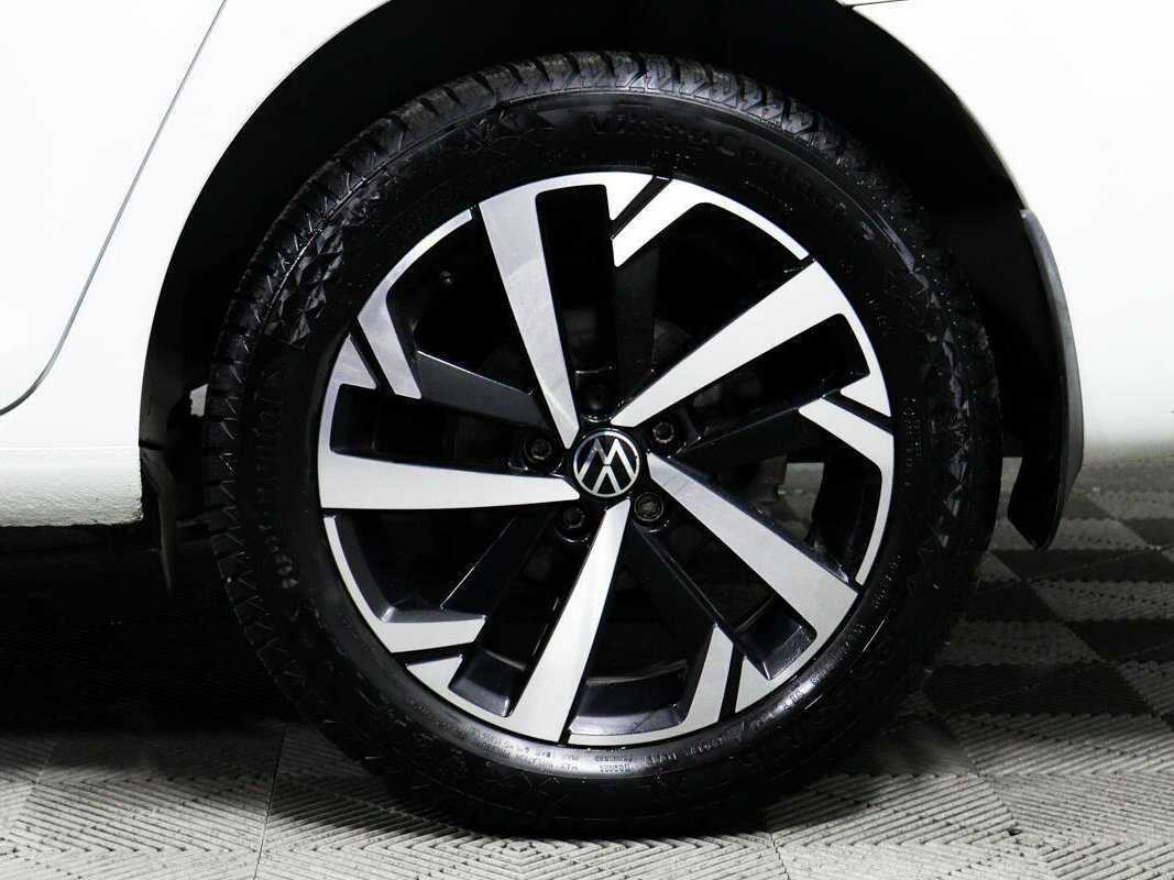 Volkswagen Polo 2021 года с пробегом. Фото: #13