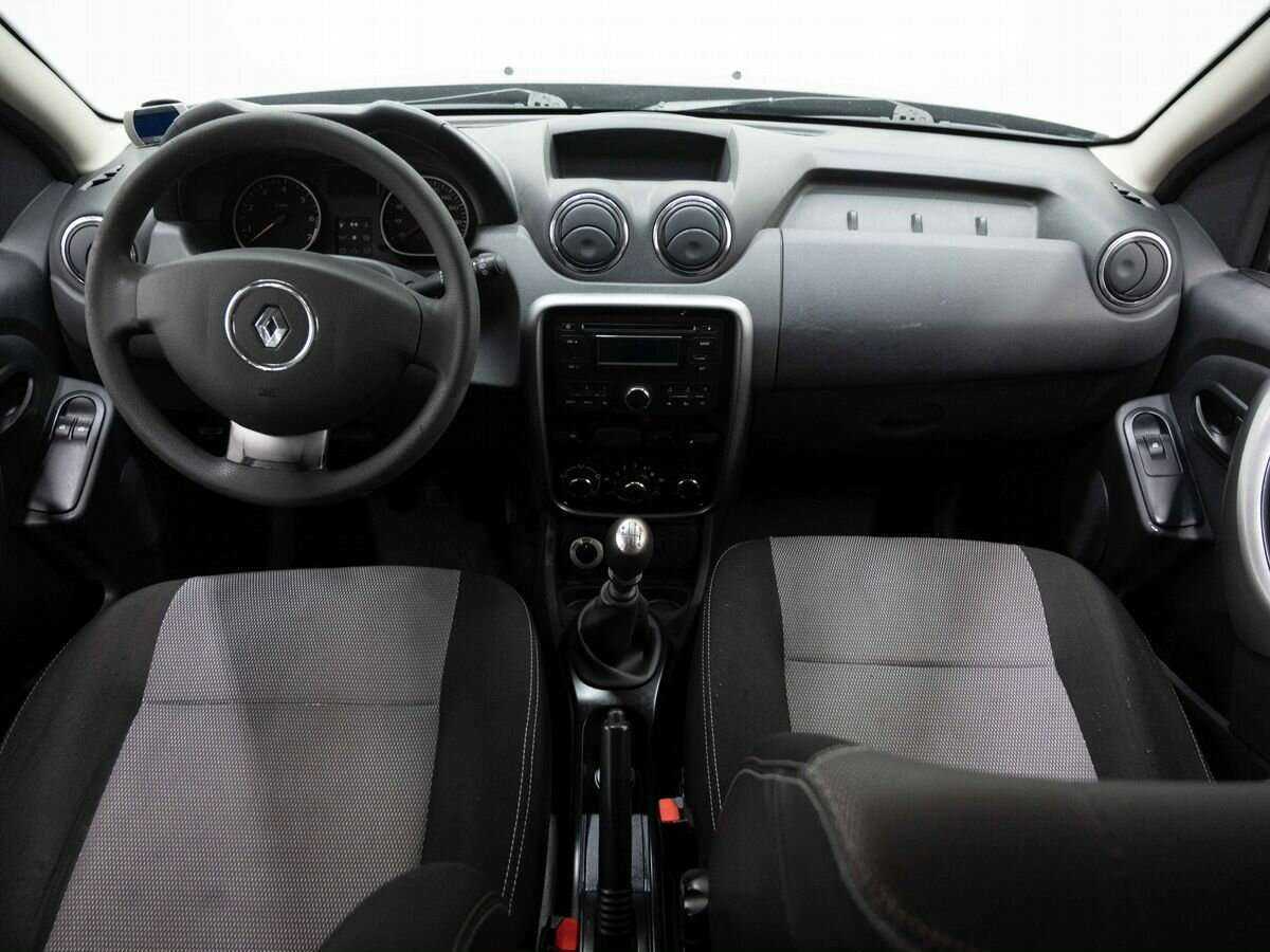 Renault Duster 2013 года с пробегом. Фото: #13