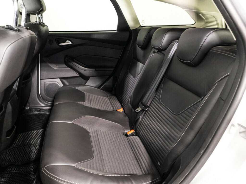Ford Focus 2017 года с пробегом. Фото: #9