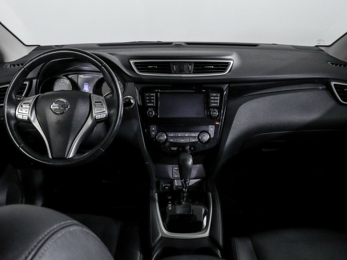 Nissan Qashqai 2018 года с пробегом. Фото: #9