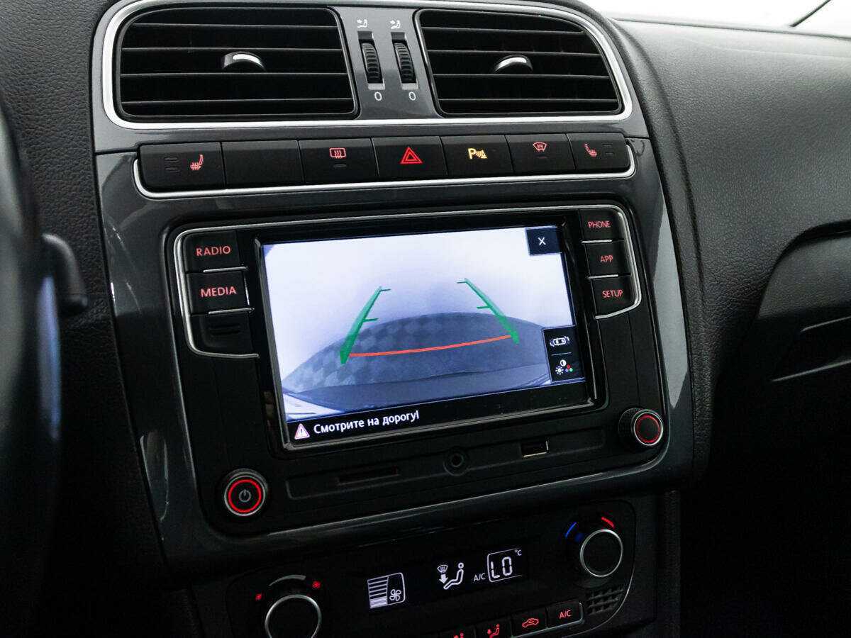 Volkswagen Polo 2019 года с пробегом. Фото: #14