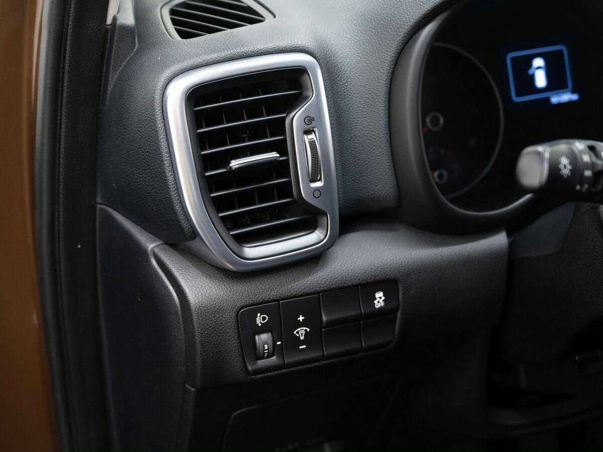 Kia Sportage 2016 года с пробегом. Фото: #17