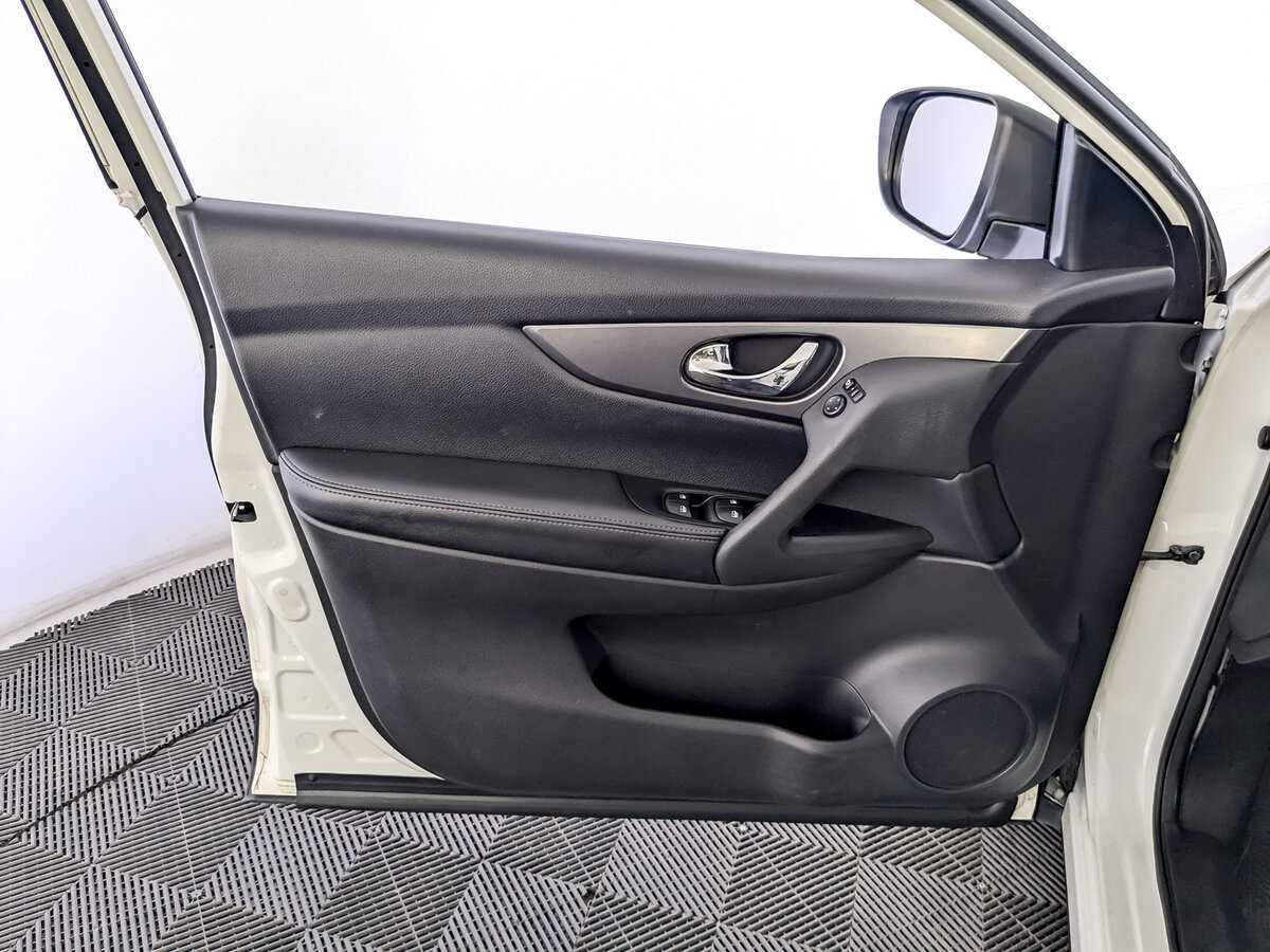 Nissan Qashqai 2019 года с пробегом. Фото: #14