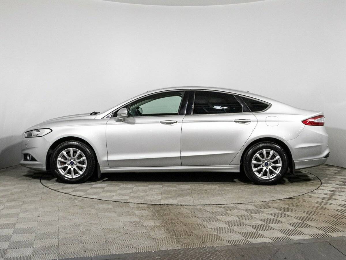 Ford Mondeo 2015 года с пробегом. Фото: #7