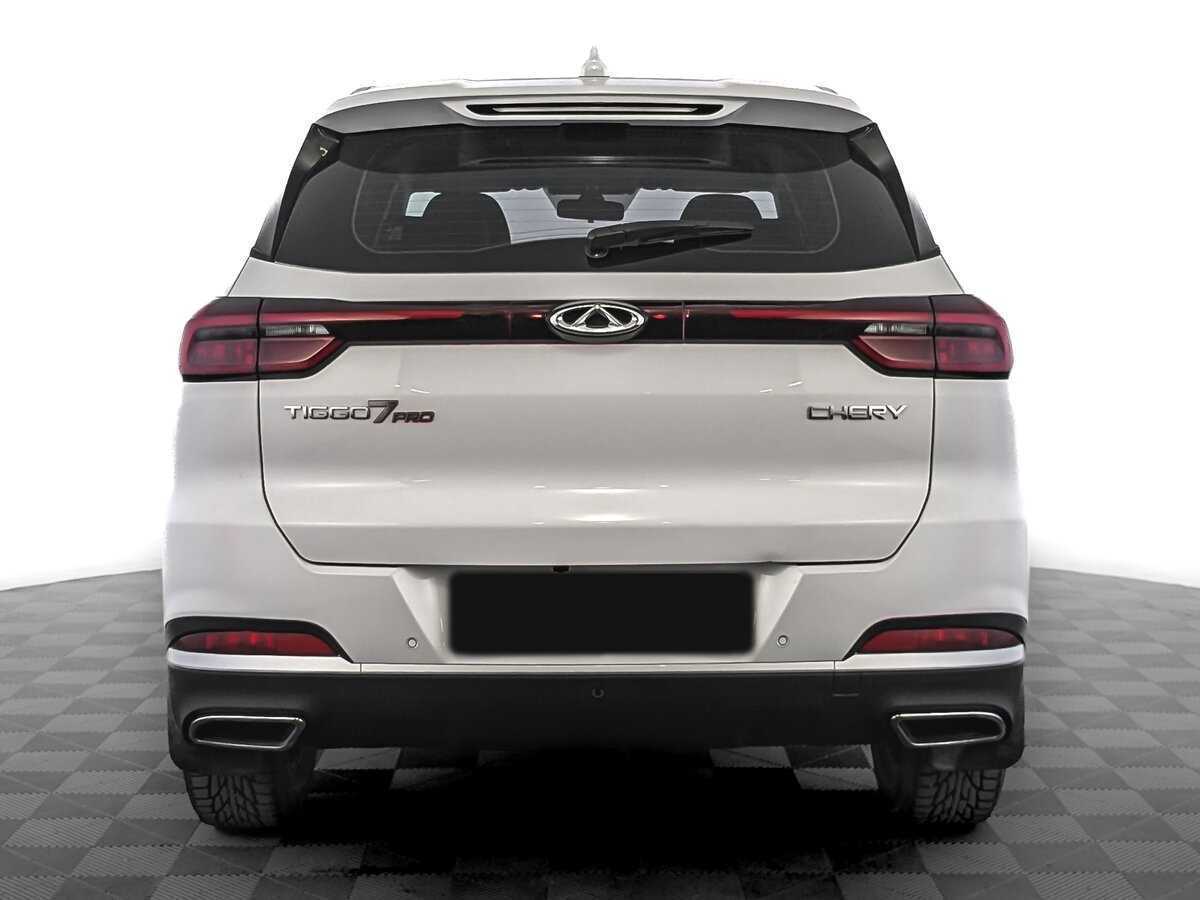Chery Tiggo 7 Pro 2021 года с пробегом. Фото: #5