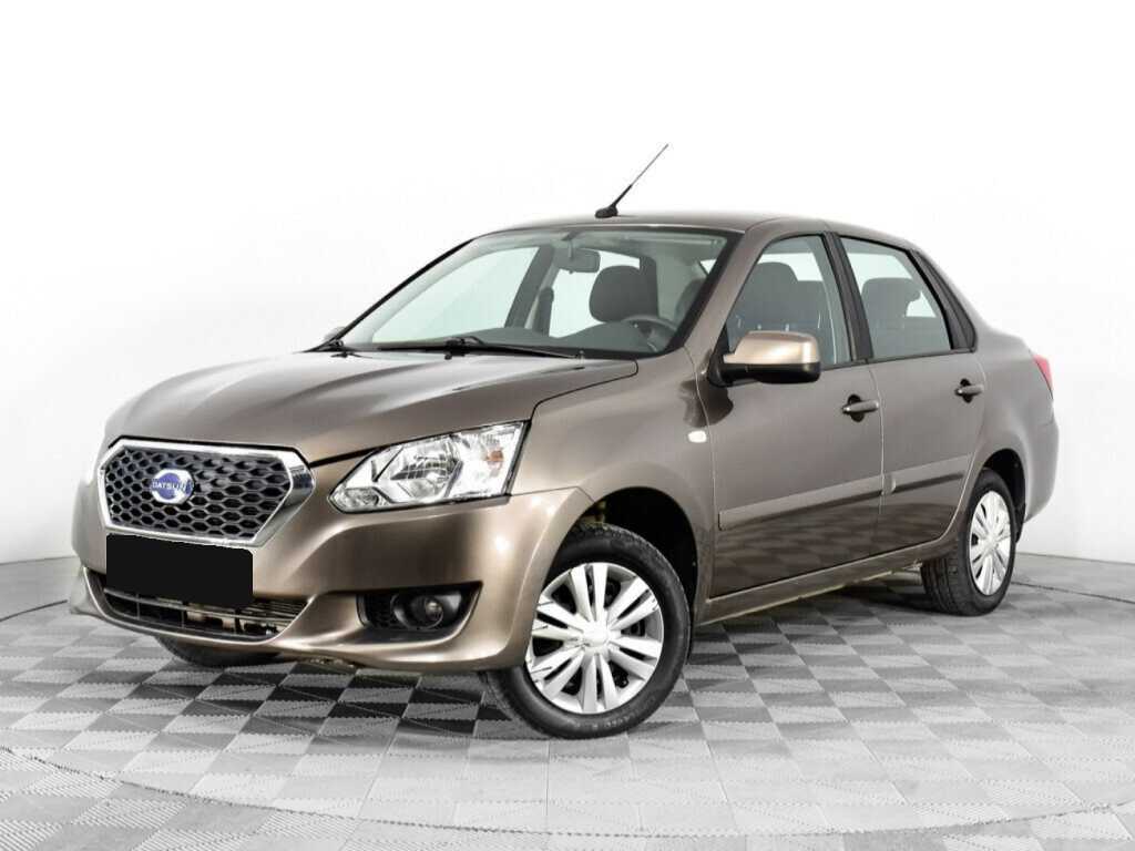Datsun on-DO 2018 года с пробегом. Посмотреть фото