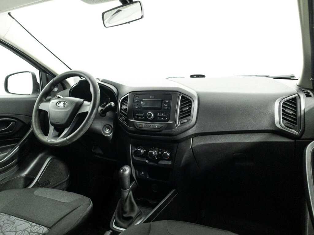 Lada (ВАЗ) XRAY 2018 года с пробегом. Фото: #8