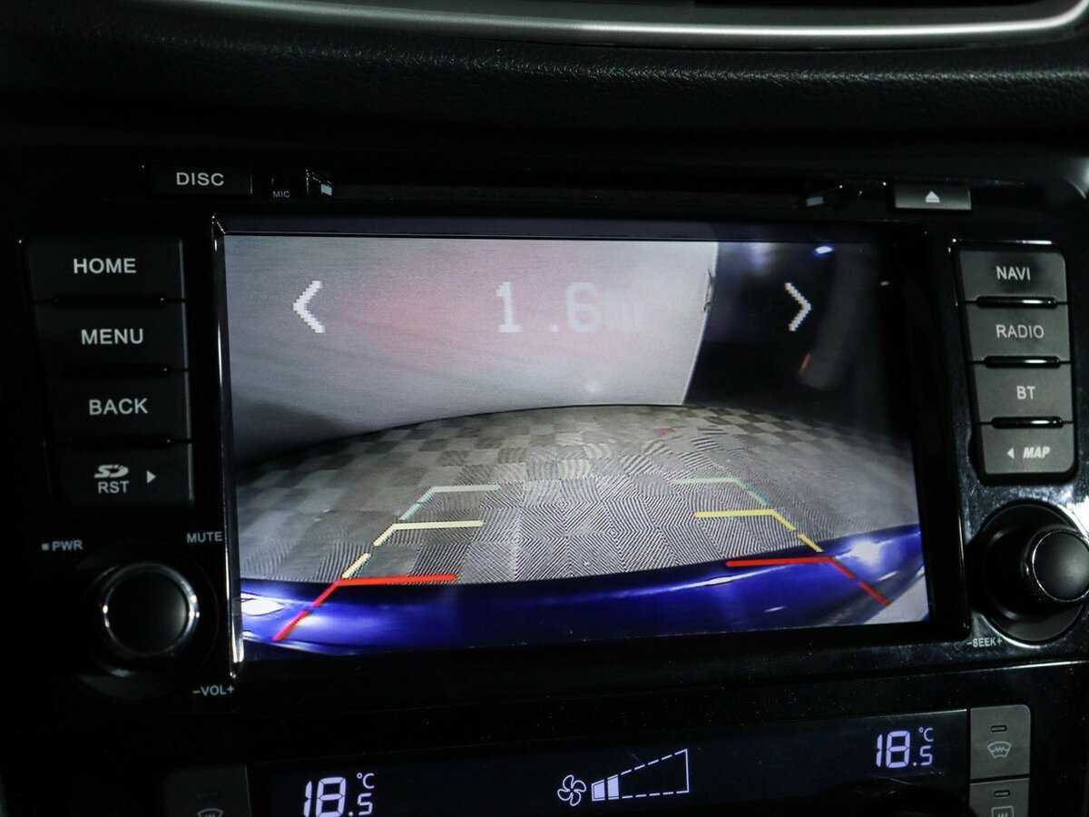 Nissan Qashqai 2015 года с пробегом. Фото: #19