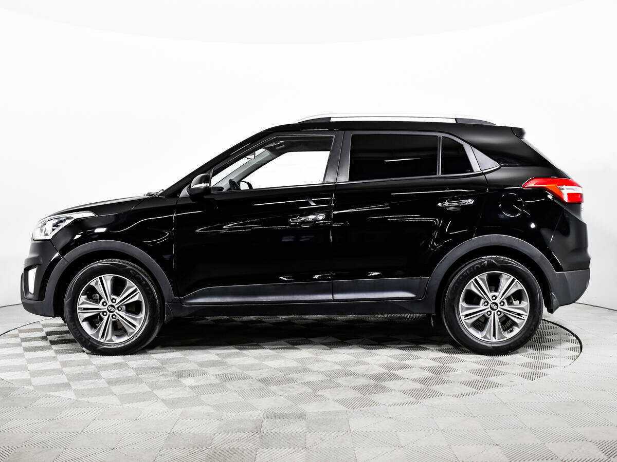 Hyundai Creta 2017 года с пробегом. Фото: #7