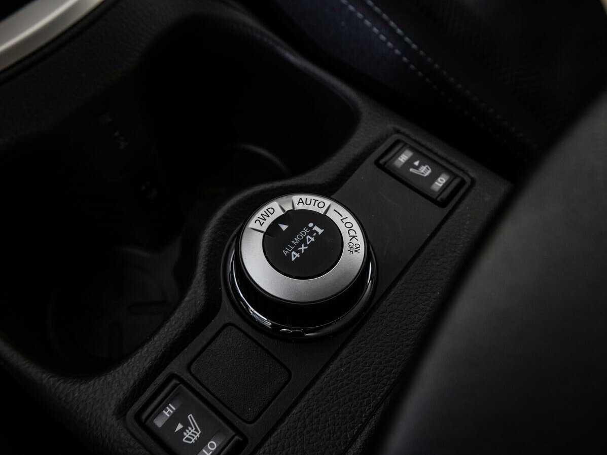 Nissan Qashqai 2018 года с пробегом. Фото: #15