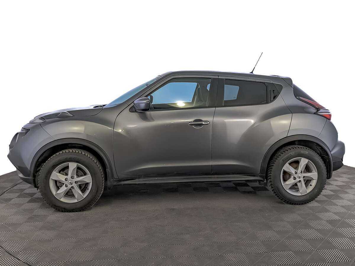 Nissan Juke 2018 года с пробегом. Фото: #7