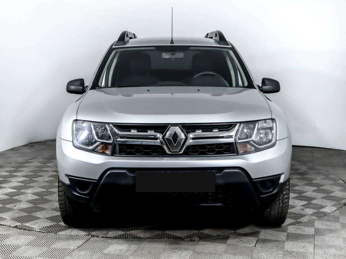 Renault Duster 2019 года с пробегом. Фото: #1