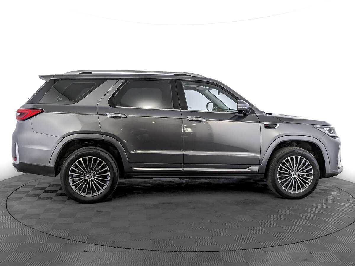 Changan CS95 2022 года с пробегом. Фото: #3