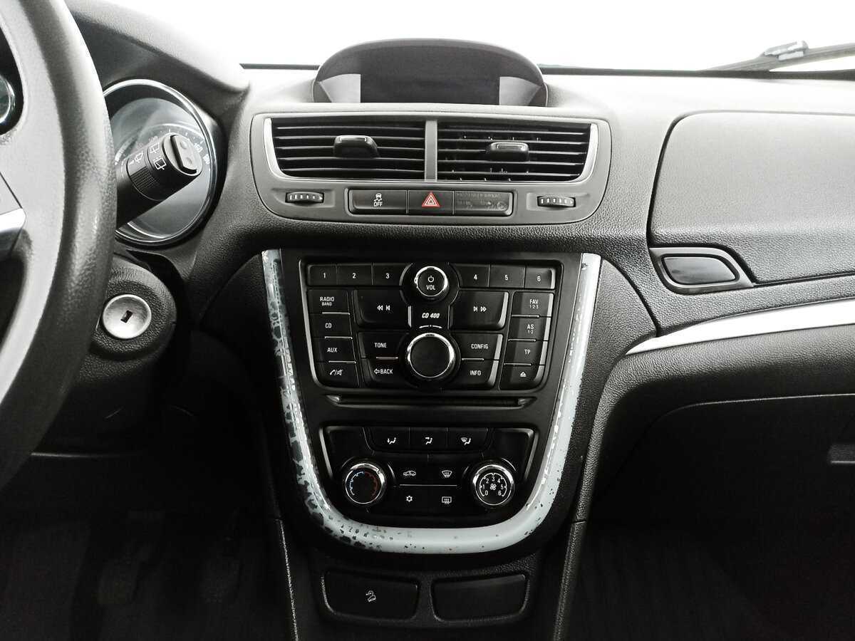 Opel Mokka 2014 года с пробегом. Фото: #14