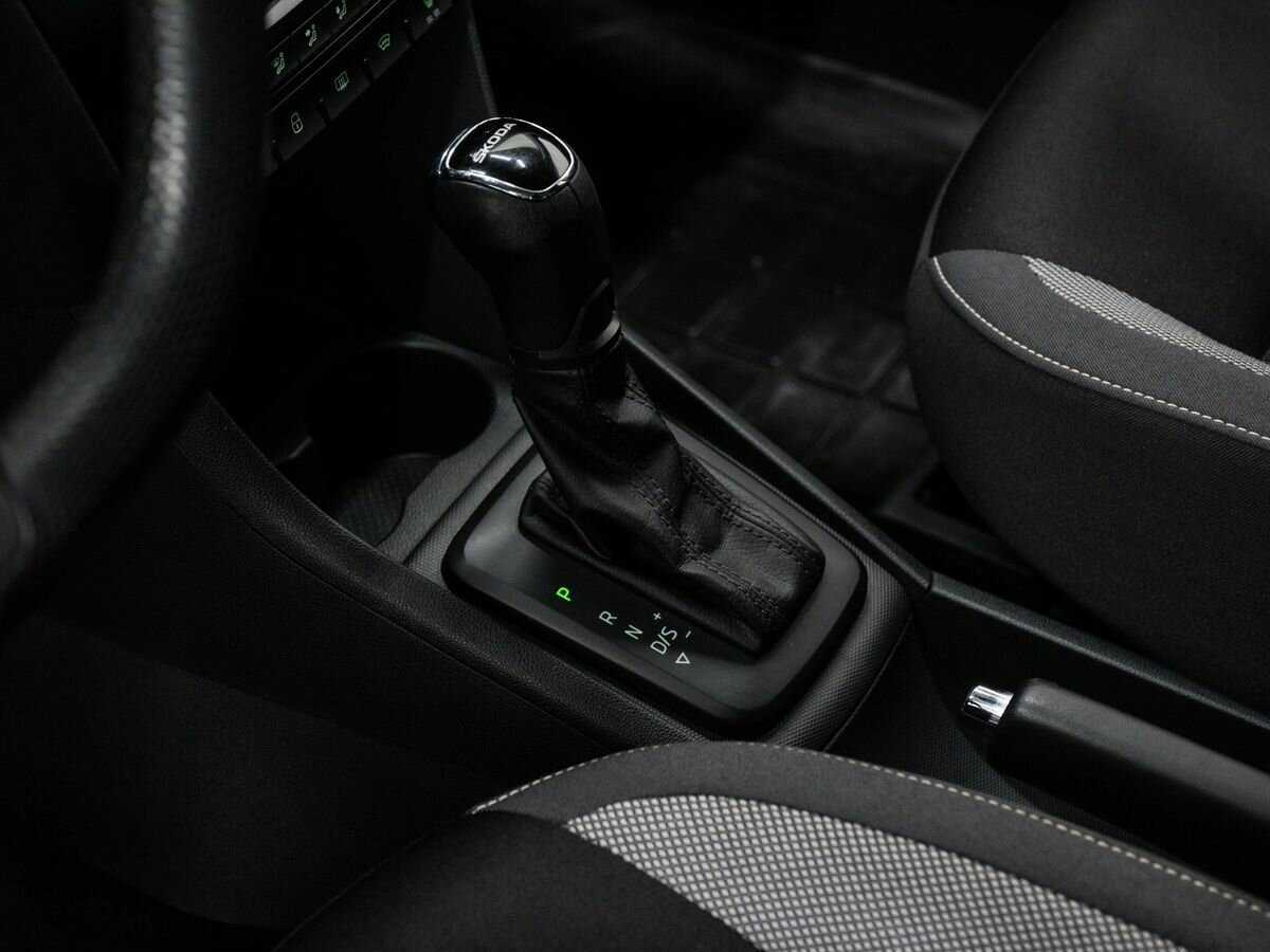 Skoda Rapid 2019 года с пробегом. Фото: #17