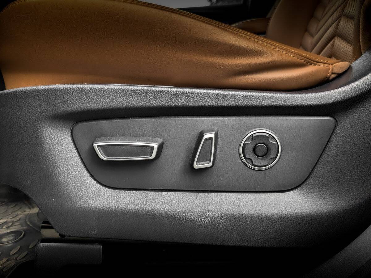 Changan CS95 2023 года с пробегом. Фото: #20