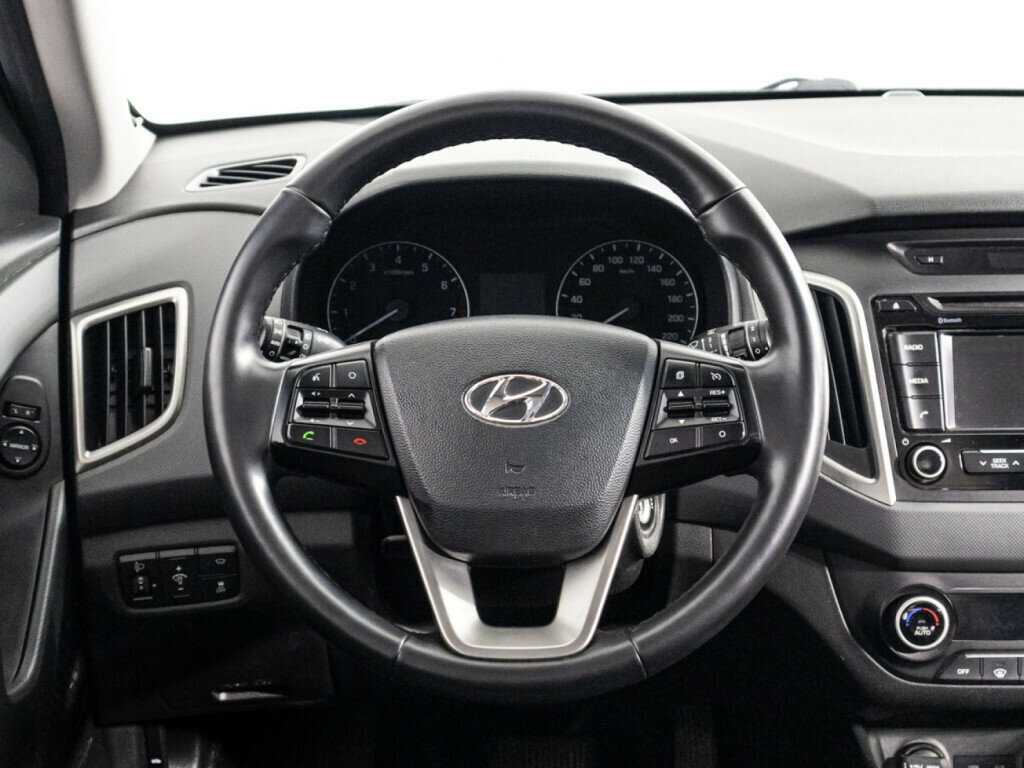 Hyundai Creta 2017 года с пробегом. Фото: #17
