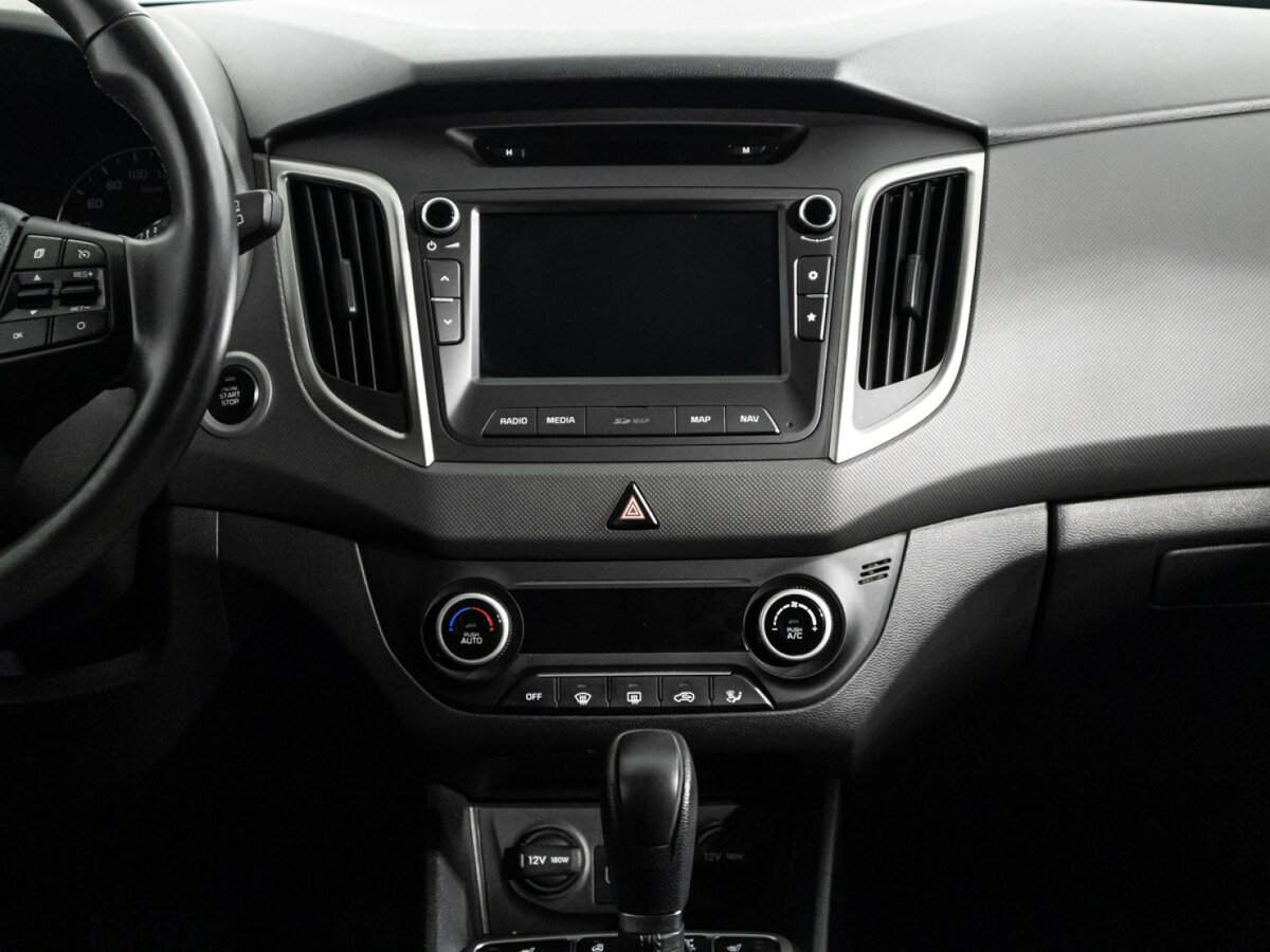 Hyundai Creta 2018 года с пробегом. Фото: #13