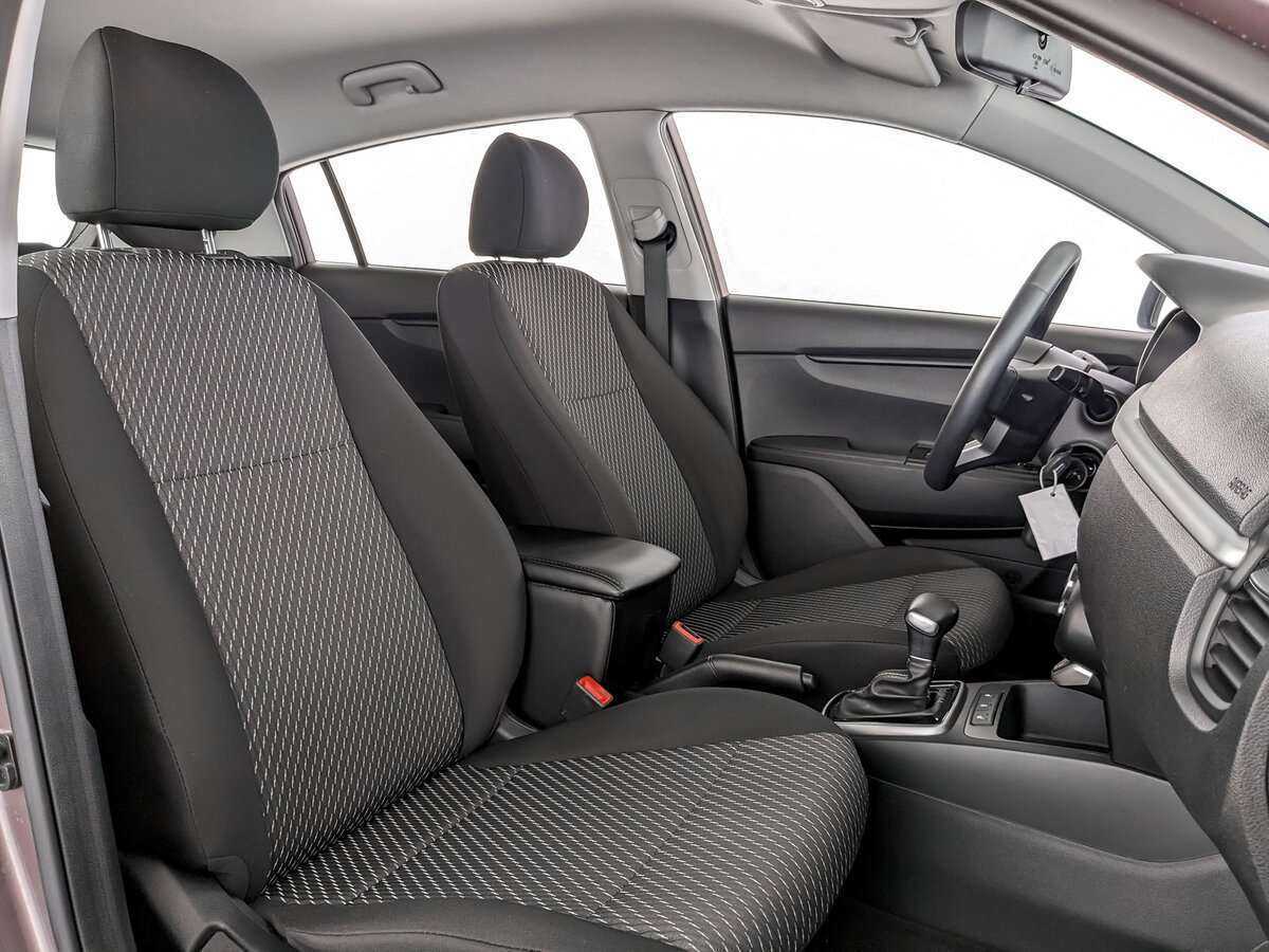 Kia Rio 2019 года с пробегом. Фото: #18