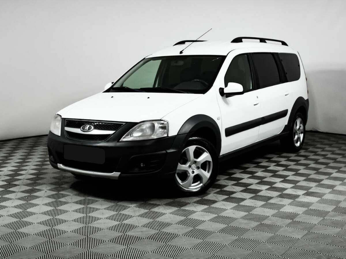 Lada (ВАЗ) Largus 2018 года с пробегом. Фото: #0