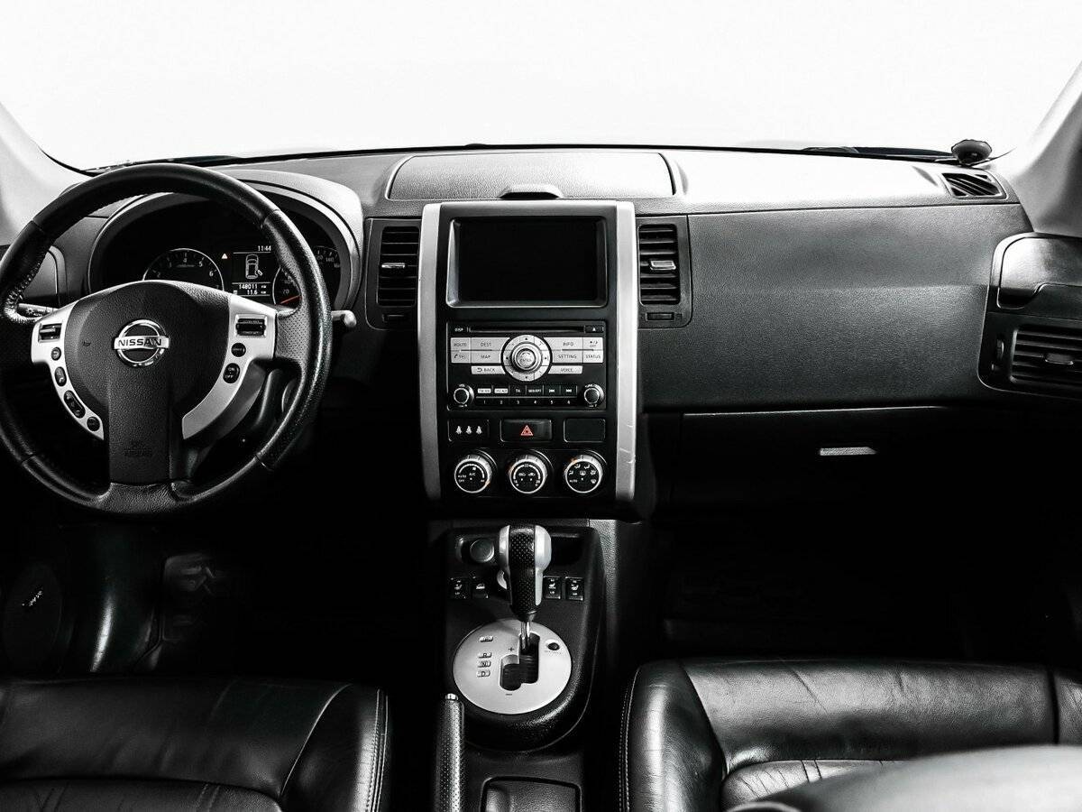 Nissan X-Trail 2012 года с пробегом. Фото: #10