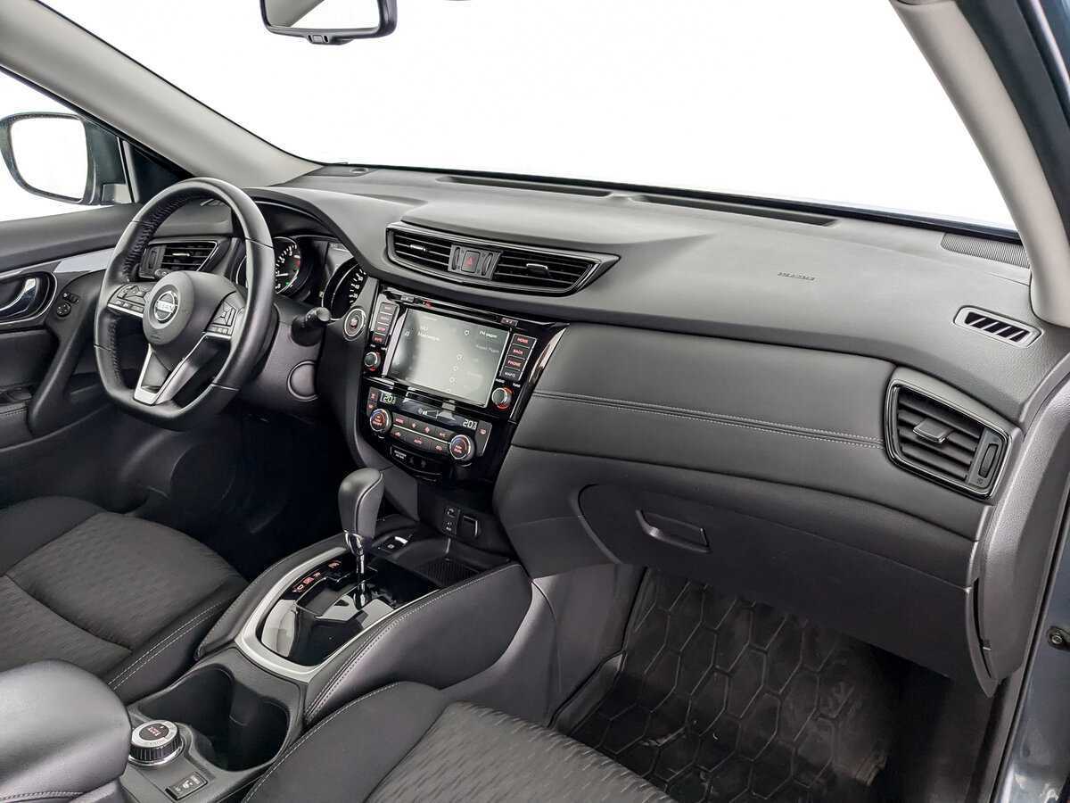 Nissan X-Trail 2019 года с пробегом. Фото: #10