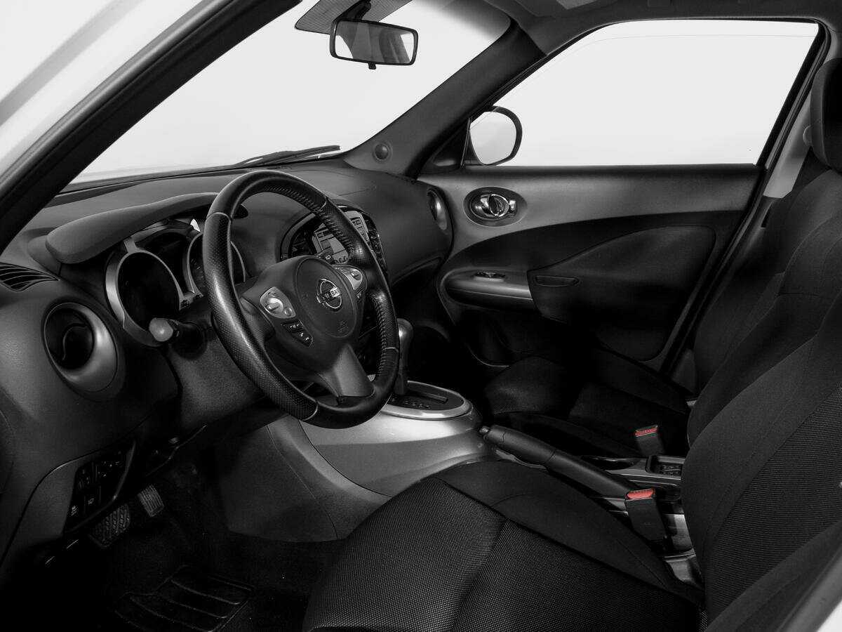 Nissan Juke 2013 года с пробегом. Фото: #15