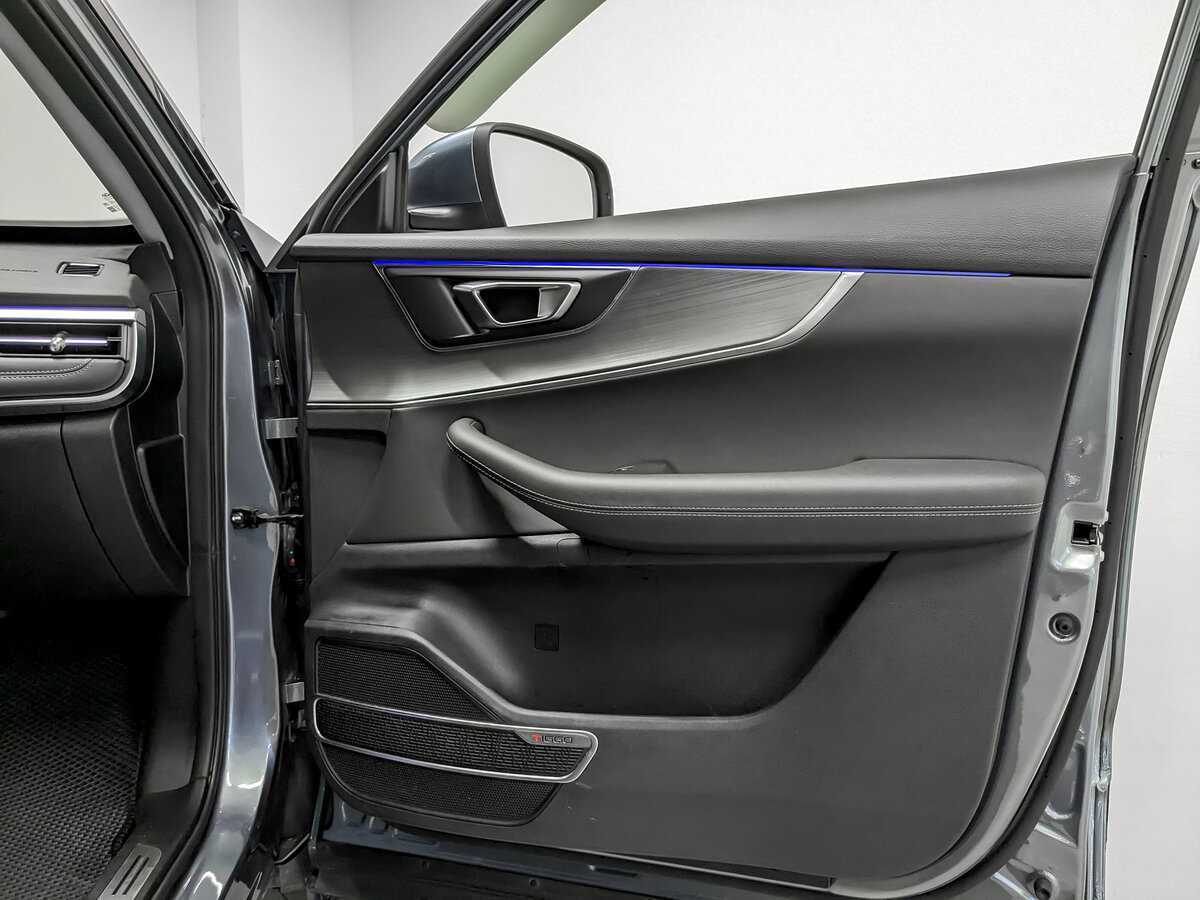 Chery Tiggo 7 Pro 2021 года с пробегом. Фото: #23