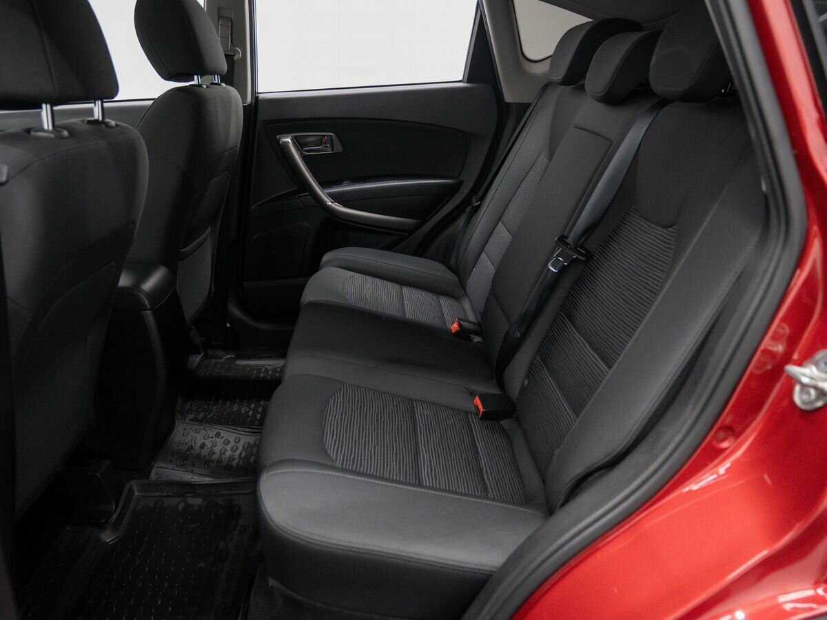 FAW Besturn X80 2018 года с пробегом. Фото: #11