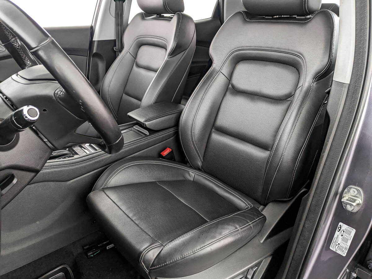 Chery Tiggo 4 2022 года с пробегом. Фото: #18